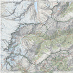 Geo4map Valle Anzasca West hiking map 1:25000 n.105 digital map