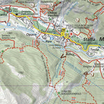 Geo4map Valle Anzasca West hiking map 1:25000 n.105 digital map