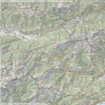 Geo4map Valle Cannobina hiking map 1:25000 n.113 digital map