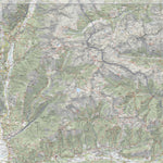 Geo4map Valle Isorno hiking map 1:25000 n.112 digital map