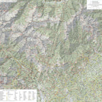 Geo4map Valsessera - Valle Cervo hiking map 1:25000 n.124 digital map