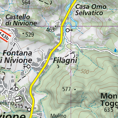 Via del Sale (map#01) Preview 2