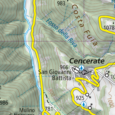 Via del Sale (map#03) Preview 3