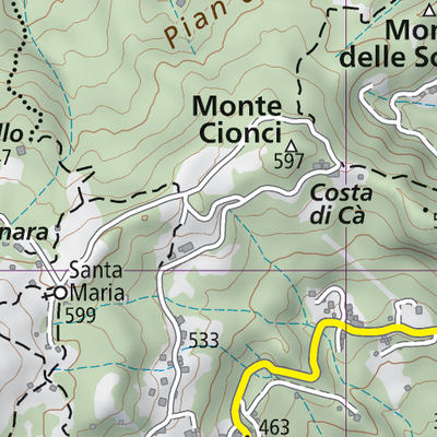 Via del Sale (map#11) Preview 2