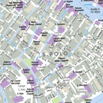 Geo4map Venezia city map digital map
