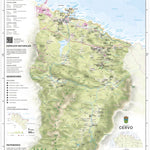 Geochart CERVO | CARTOGRAFÍA MUNICIPAL digital map