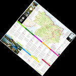 Geochart FOZ | CARTOGRAFÍA DE RUTAS DE SENDERISMO digital map