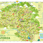Mapa Infantil Concello da Pastoriza Preview 1