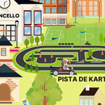 Mapa Infantil Concello da Pastoriza Preview 2