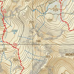 Geoforma FZE 04. Pejo, Vermiglio, Val de Monte digital map