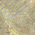 Geoforma FZE 05. Val di Sole, Val di Rabbi digital map