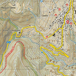 Geoforma FZE 06. Monte Peller, Val di Sole, Cles digital map