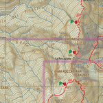 Geoforma FZE 07. Predaia, Roen, Colina di Mezzocorona digital map