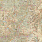 Geoforma FZE 09. Madonna di Campiglio digital map