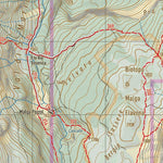 Geoforma FZE 12. Gruppo di Brenta - Nord digital map