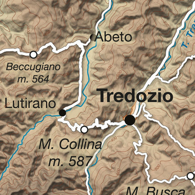 GEOgrafica di Marco Gualdrini GranFondo 