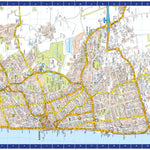 Geographers' A-Z Map Company 978-0-00-865736-9_AZ Blackpool Pocket Map_interior-1 bundle exclusive