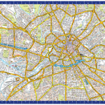 978-0-00-872546-4_AZ Manchester Pocket Map_interior-1 Preview 1