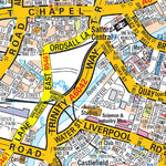 978-0-00-872546-4_AZ Manchester Pocket Map_interior-1 Preview 2