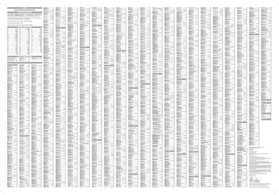 978-0-00-872546-4_AZ Manchester Pocket Map_interior-2 Preview 1