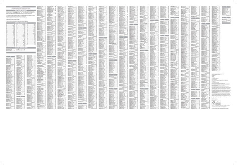 978-0-00-872547-1_AZ Bournemouth Pocket Map_interior-2 Preview 1