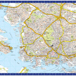 978-0-00-872548-8_AZ Plymouth Pocket Map_interior-1 Preview 1