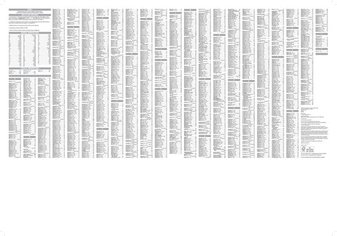 978-0-00-872548-8_AZ Plymouth Pocket Map_interior-2 Preview 1