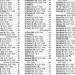 978-0-00-872549-5_AZ Cheltenham Pocket Map_interior-2 Preview 3