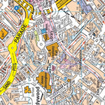 978-0-00-872550-1_AZ Birmingham Pocket Map_interior-1 Preview 3