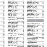 978-0-00-872550-1_AZ Birmingham Pocket Map_interior-2 Preview 2
