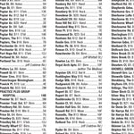 978-0-00-872550-1_AZ Birmingham Pocket Map_interior-2 Preview 3