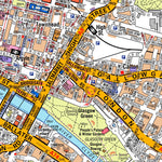 Geographers' A-Z Map Company A-Z Glasgow Premier Map digital map