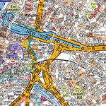 Geographers' A-Z Map Company A-Z Leeds Premier Map digital map