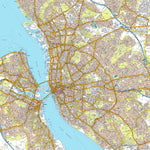 Geographers' A-Z Map Company A-Z Liverpool Premier Map digital map