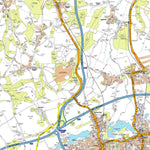 Geographers' A-Z Map Company A-Z Street Mapping of A-Z Maps Head Office digital map