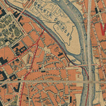 GEOLAND LTD Tbilisi 1913 digital map