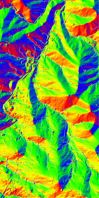 Geological Exploration Services Pty Ltd Tenterfield Aspect bundle