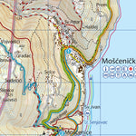 GeoPRO jdoo Mošćenička draga Outdoor digital map