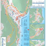 GeoPRO jdoo Mošćenička draga Town Plan digital map