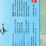 GeoPRO jdoo Mošćenička draga Town Plan digital map