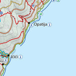 GeoPRO jdoo Opatijska Rivera Outdoor digital map