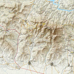 Geopsis Maps & Guides of Greece Falakro Mountain, Drama (1:35.000) digital map