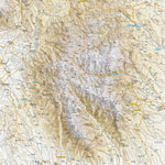 Geopsis Maps & Guides of Greece Paiko 1:40.000 digital map