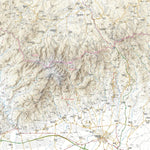Geopsis Maps & Guides of Greece Rodopi (Rhodope) Mountains East 1: 40.000 digital map