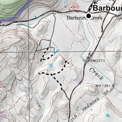 George Washington & Jefferson National Forest New Castle bundle exclusive