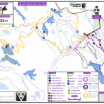 GNOAC Winter Trails Map Preview 1