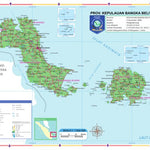 Georof Map Services Bangka Belitung digital map