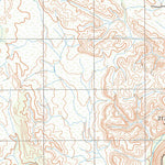 Geoscience Australia Abner Range (6064-2) digital map