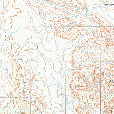 Geoscience Australia Abner Range (6064-2) digital map