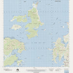 Geoscience Australia Addison Channel (6266-1) digital map